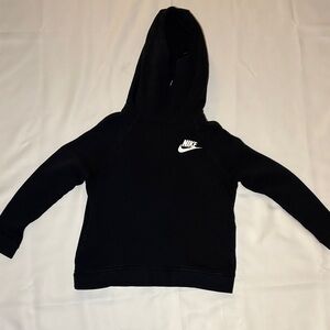 Nike Women's Black Hoodie